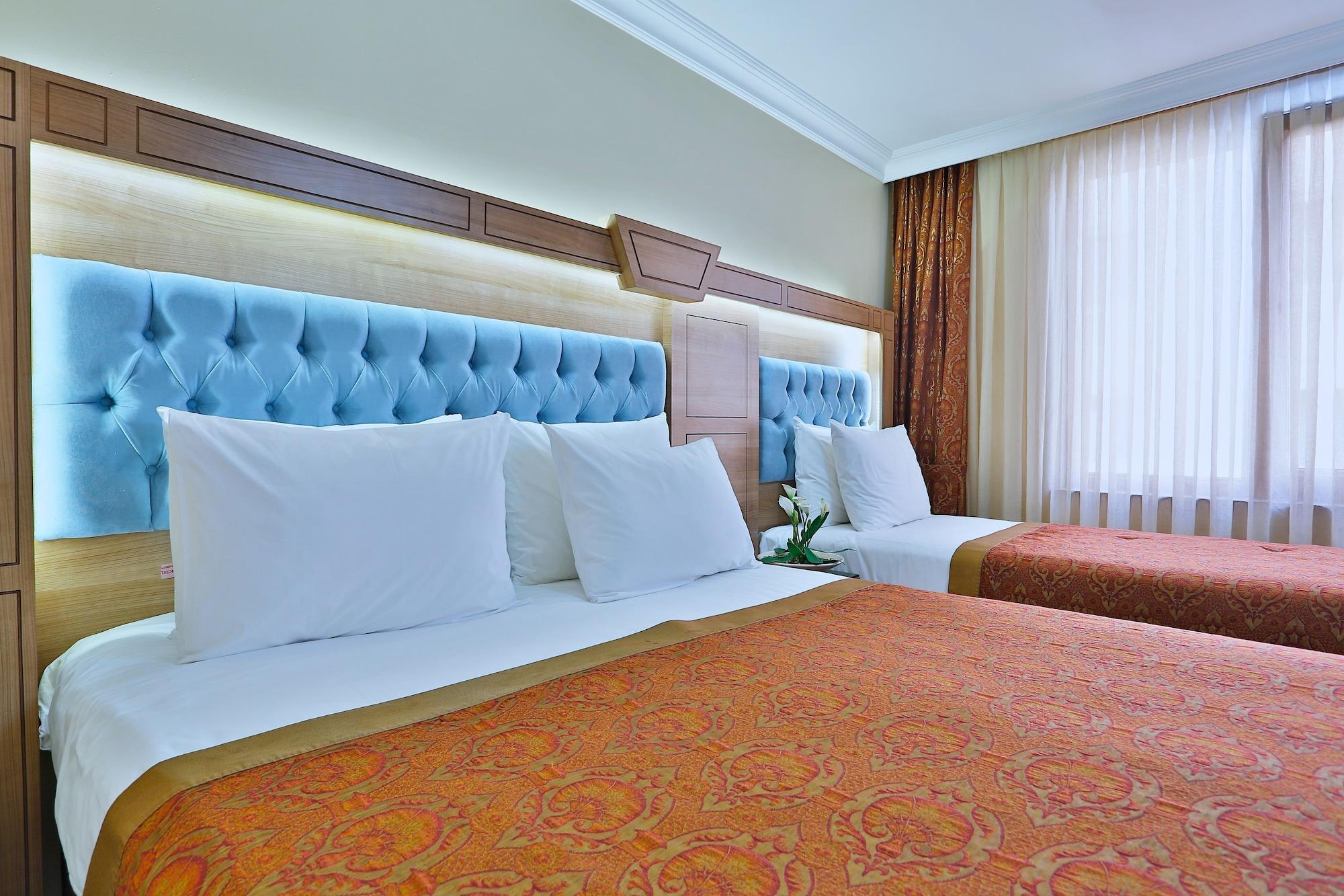 Budo Hotel Истанбул Екстериор снимка