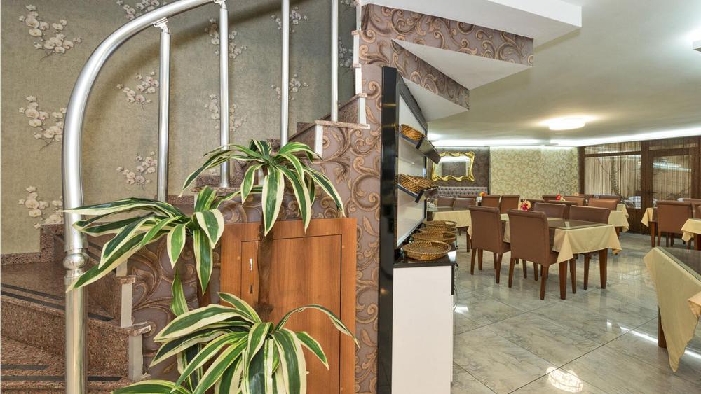 Budo Hotel Истанбул Екстериор снимка