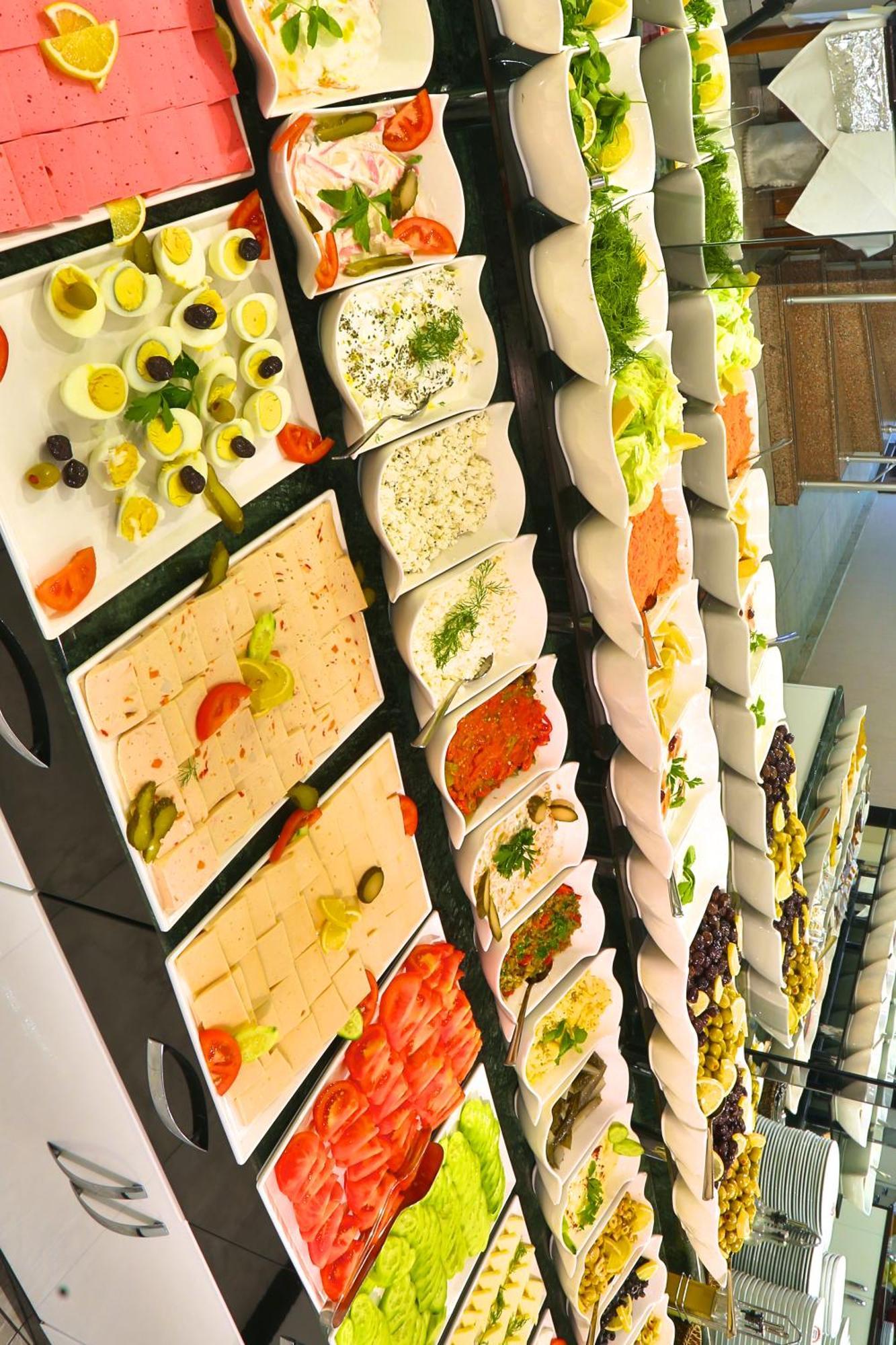 Budo Hotel Истанбул Екстериор снимка