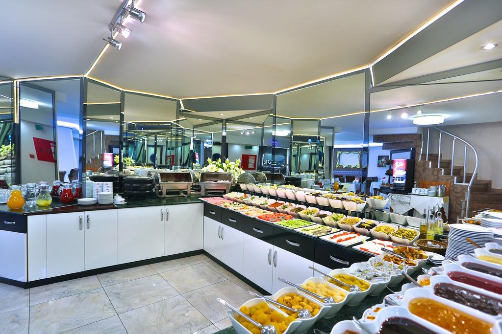 Budo Hotel Истанбул Екстериор снимка