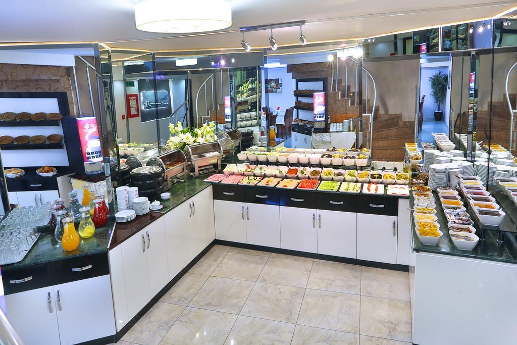 Budo Hotel Истанбул Екстериор снимка