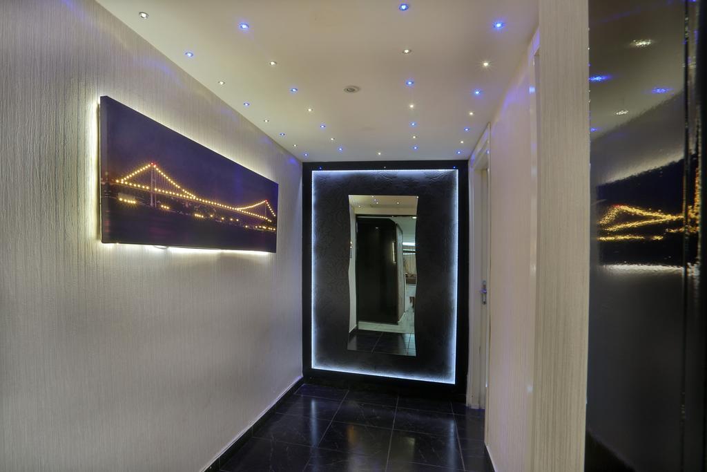Budo Hotel Истанбул Екстериор снимка