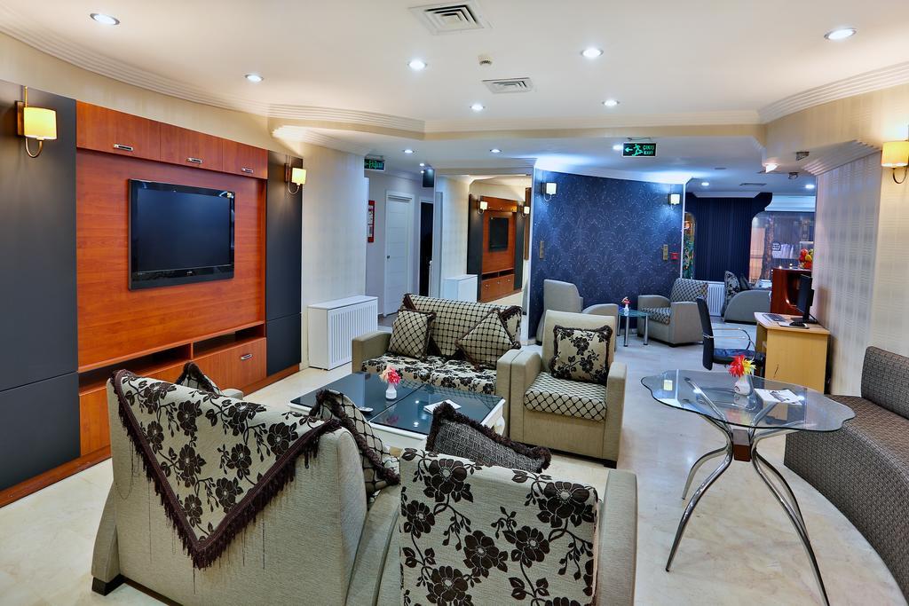 Budo Hotel Истанбул Екстериор снимка