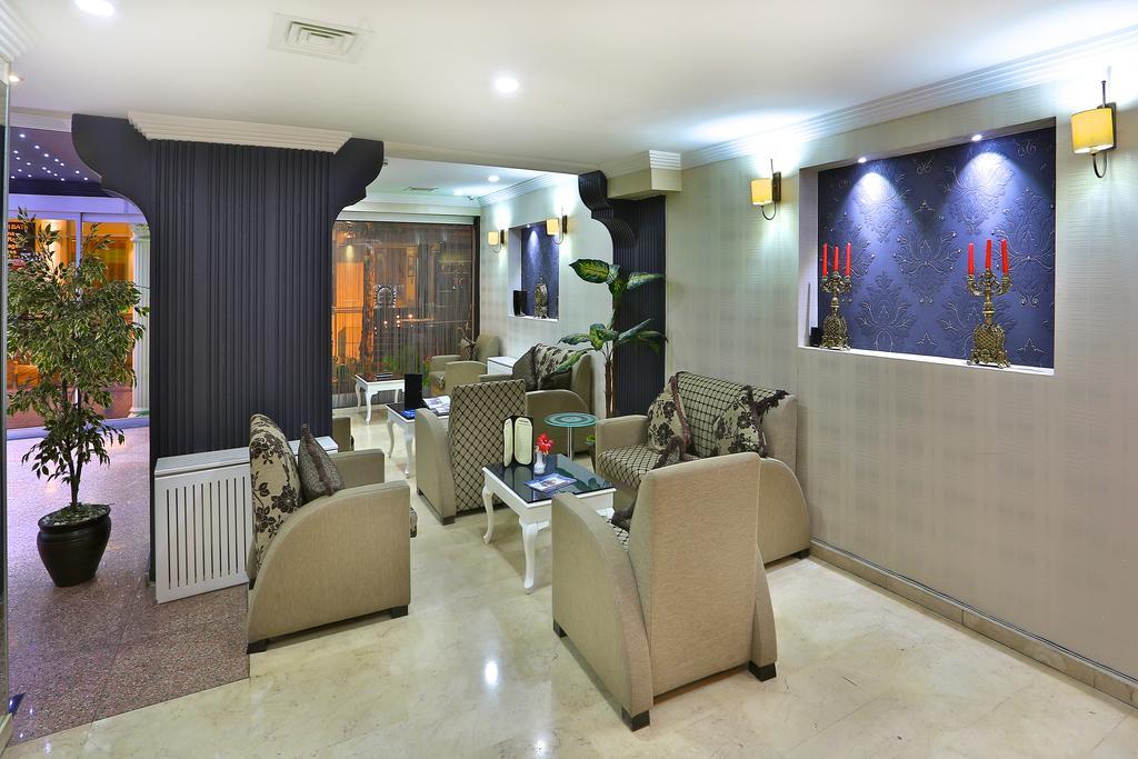 Budo Hotel Истанбул Екстериор снимка