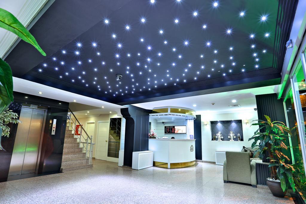 Budo Hotel Истанбул Екстериор снимка